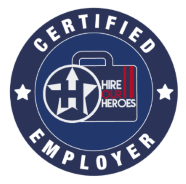 Hire Our Heroes Logo