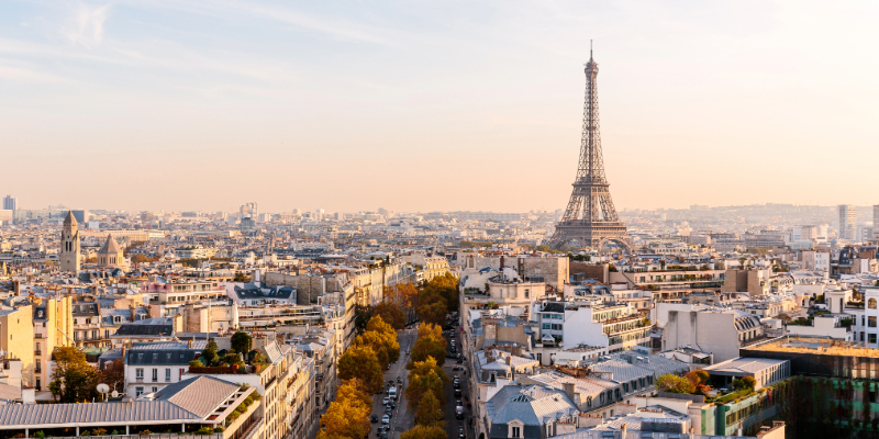 Eiffel Tower Overview