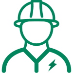 electrician icon