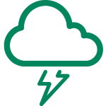 lightning icon