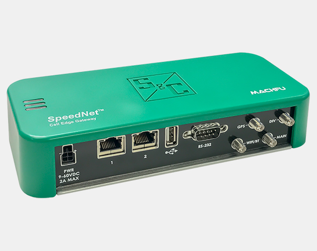 SpeedNet Cell Edge Gateway