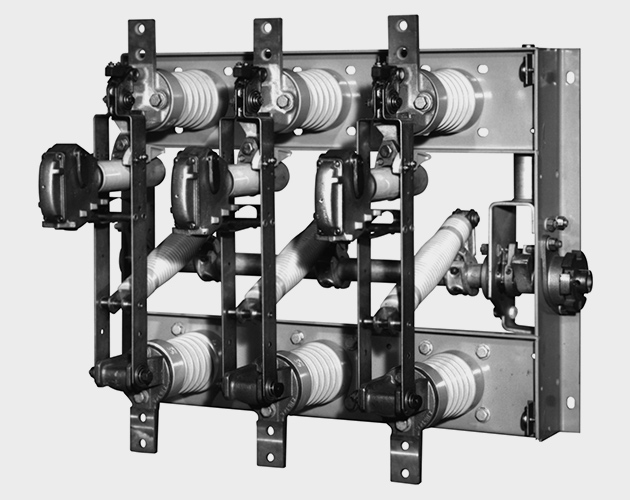 Alduti-Rupter Switches - Indoor Distribution, no-external-arc circuit interruption, line switching, transformer switching, cable switching, no arc interruption